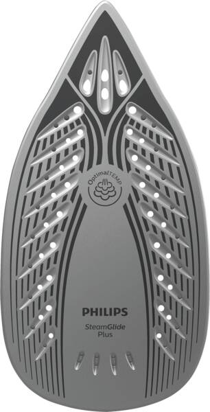 Philips Dampfbügelstation GC7933/30 Purple-Weiss
