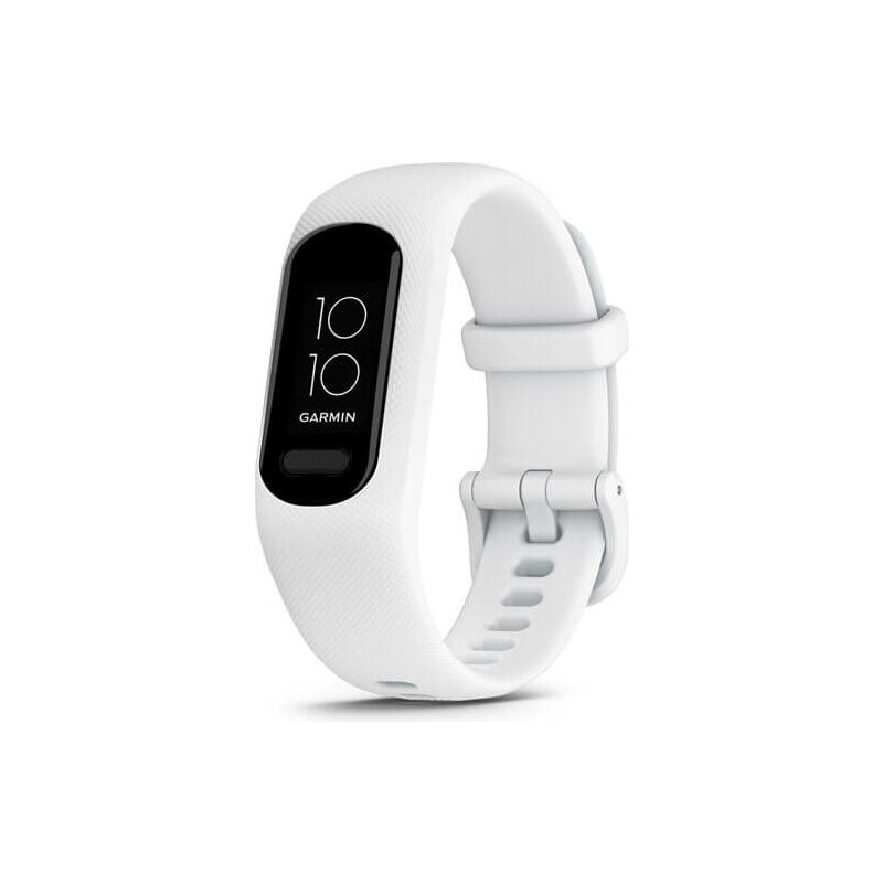Garmin vivosmart 5 S/M weiss