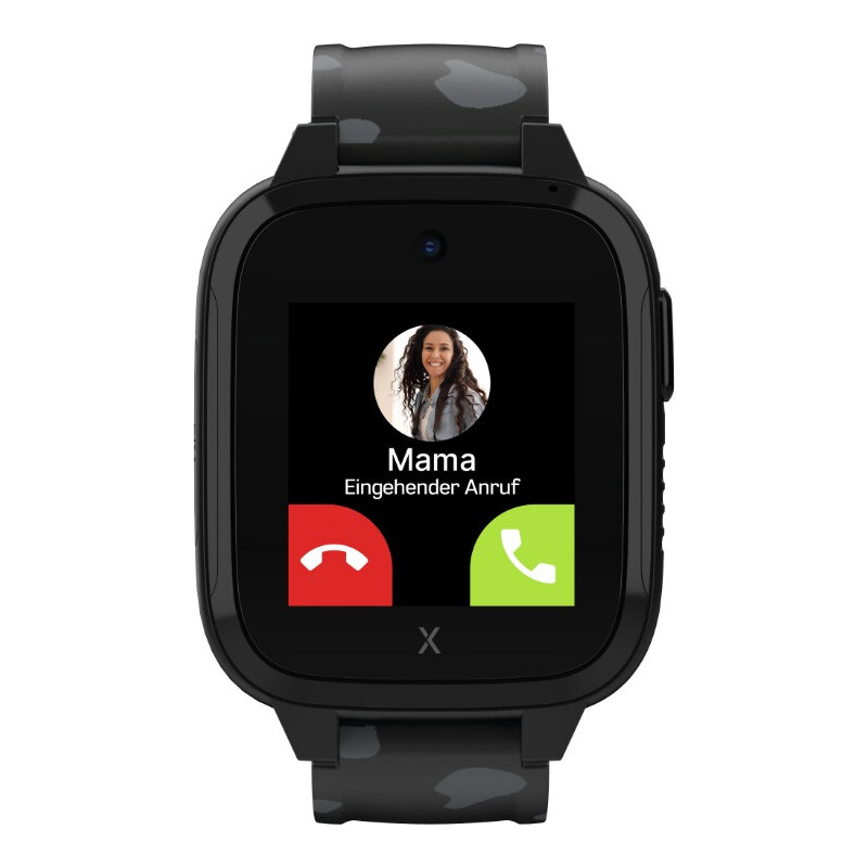 Xplora XGO3 2nd Gen Kinder Smartwatch, schwarz