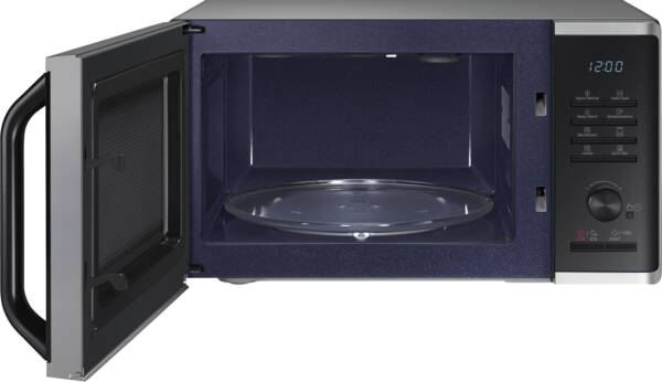 Samsung Kombi-Mikrowelle MG23K3515AS Silber