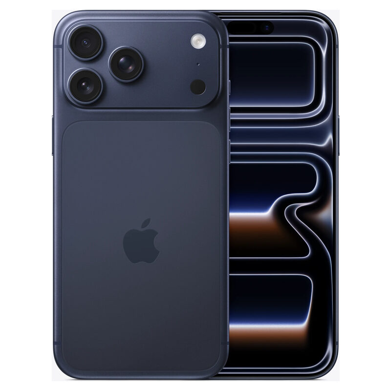 Apple iPhone 17 Pro Max, 1TB, tiefblau