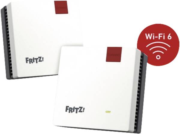 FRITZ! Mesh Set 1600 2-pack Edition International