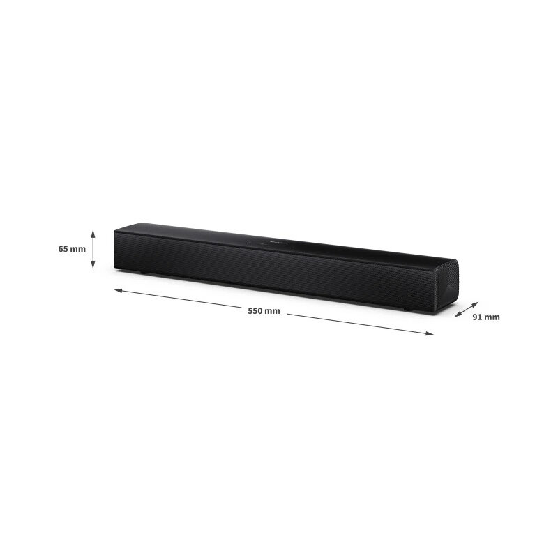 Sharp Soundbar SB121 2.0 120W schwarz