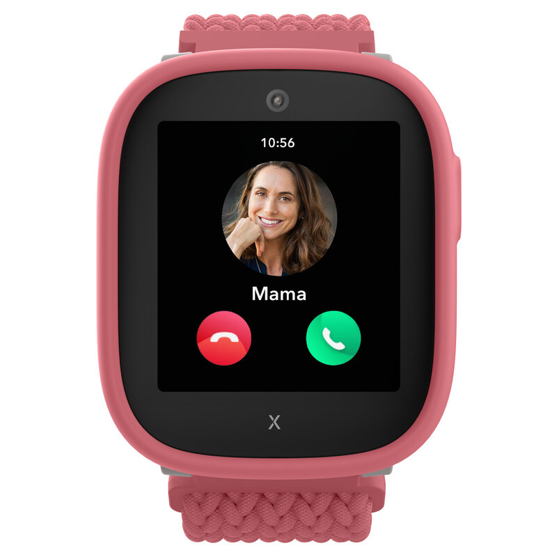 Xplora X6Play 2nd Gen Kinder Smartwatch, pink