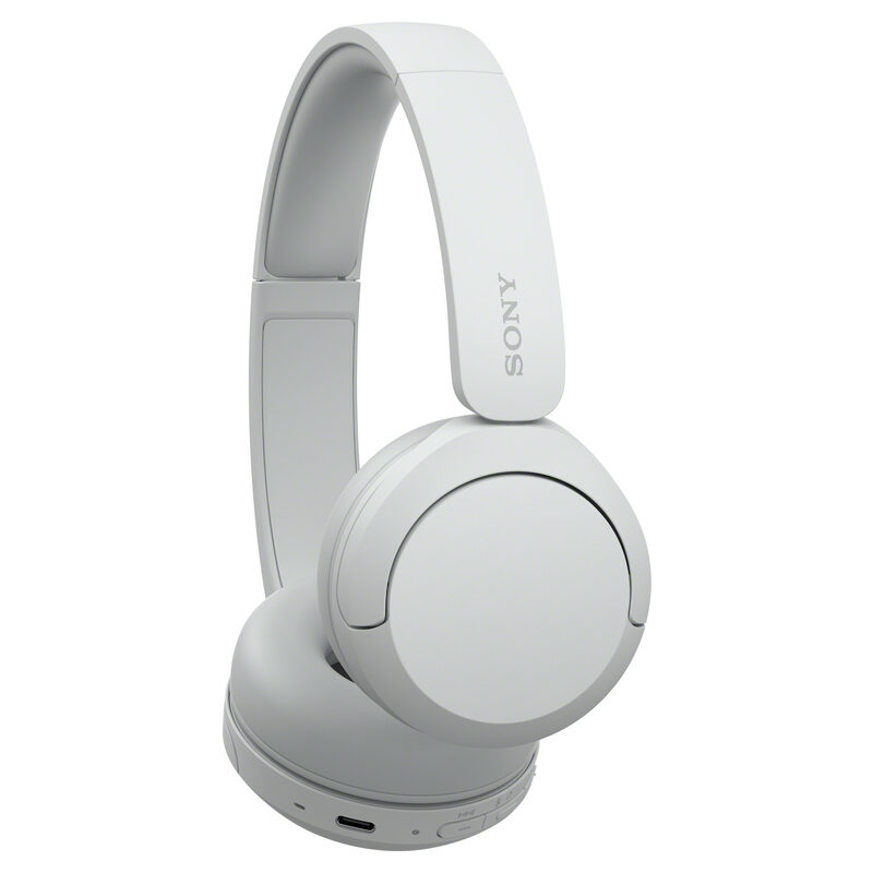 Sony Bügel-Kopfhörer WH-CH520 Weiss
