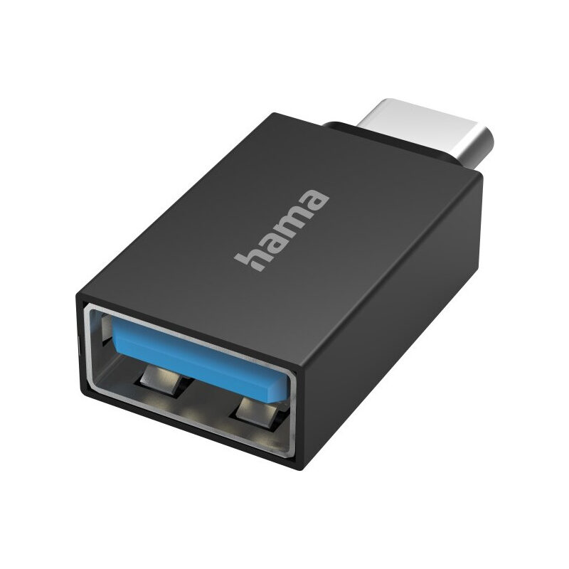 Hama Adapter OTG-USB-C auf USB-A 