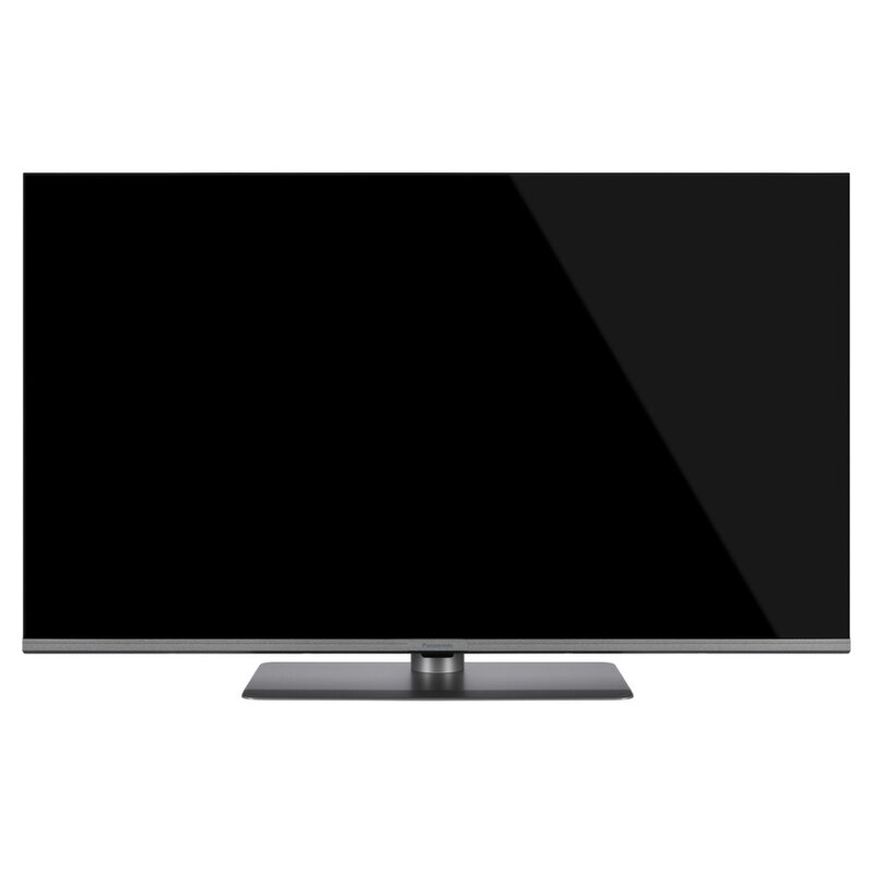 Panasonic TV-43W83AE6C, 43 Zoll/108cm, 4K QLED LED UHD Smart TV, silber