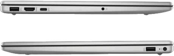 HP Notebook 15-fd0820ng Natural Silver