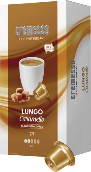 Cremesso Lungo Caramello