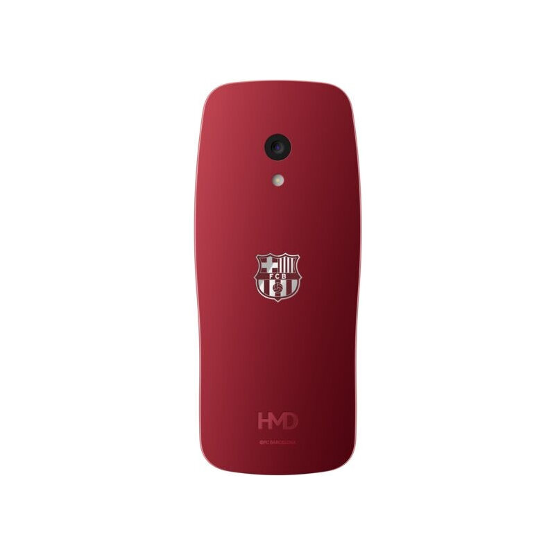 HMD 3210 FCB Edition DS 4G rot