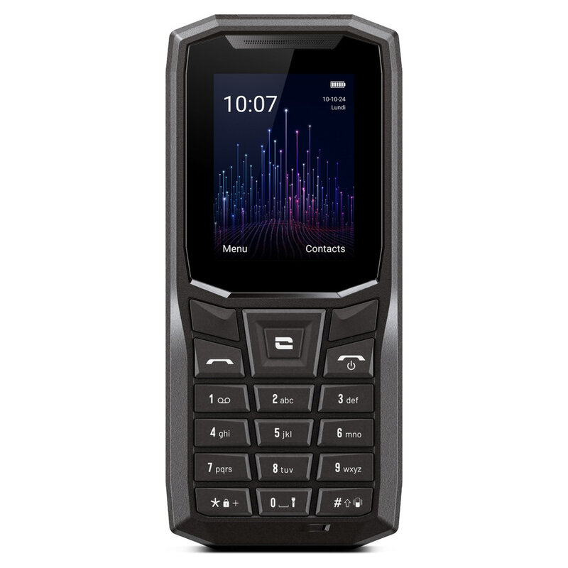 Crosscall Core S5 schwarz
