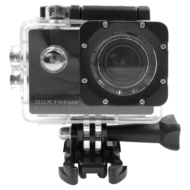 GoXtreme Enduro Black schwarz