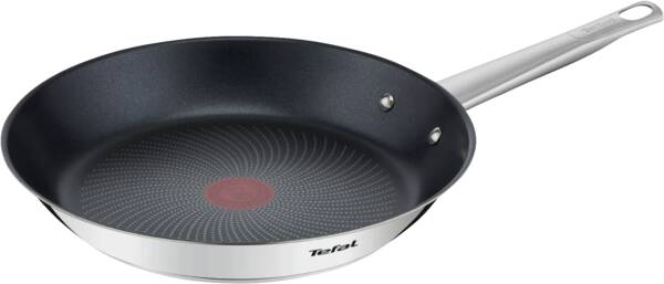 Tefal Topf- und Pfannenset B922S4 Cook Eat Pfannen- und Topf-Set (4-teilig)