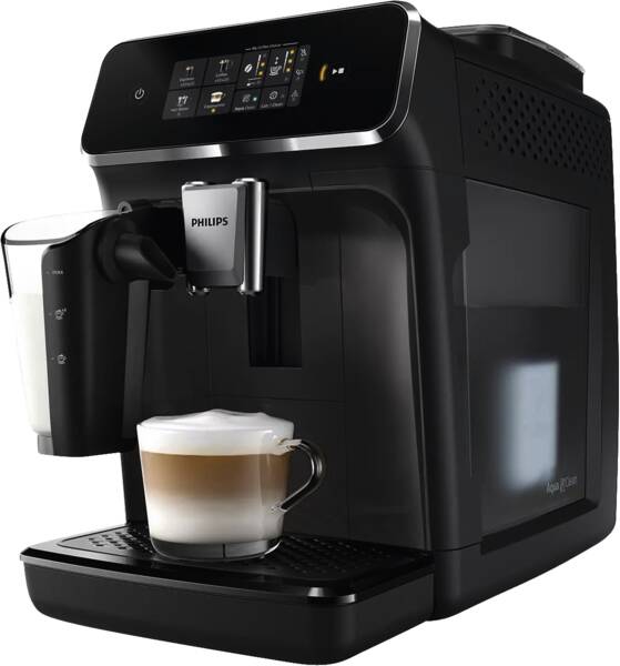 Philips Kaffeevollautomat EP2334/10 Schwarz