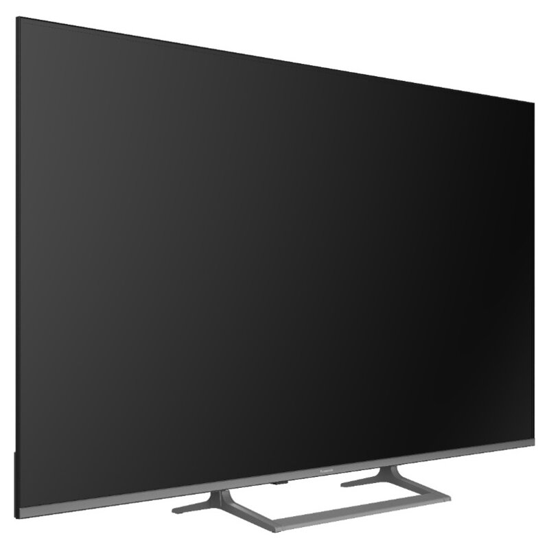 Panasonic TV-43W83CE6S, 43 Zoll/108cm, 4K UHD QLED Fire TV mit Vivid QLED+ Panel, silber