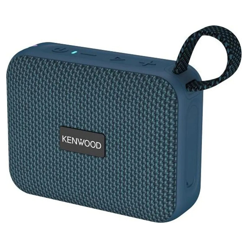 Kenwood AS-60BT-A Lautsprecher BT blau