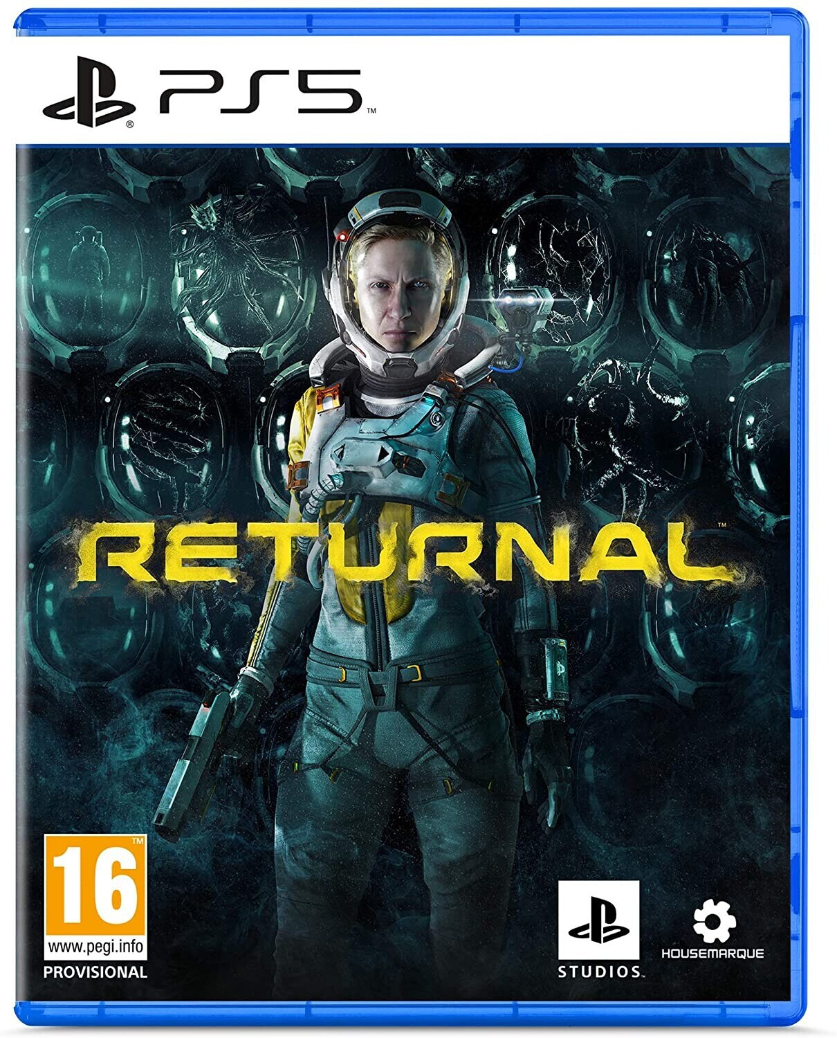 PS5 Returnal GEBRAUCHT