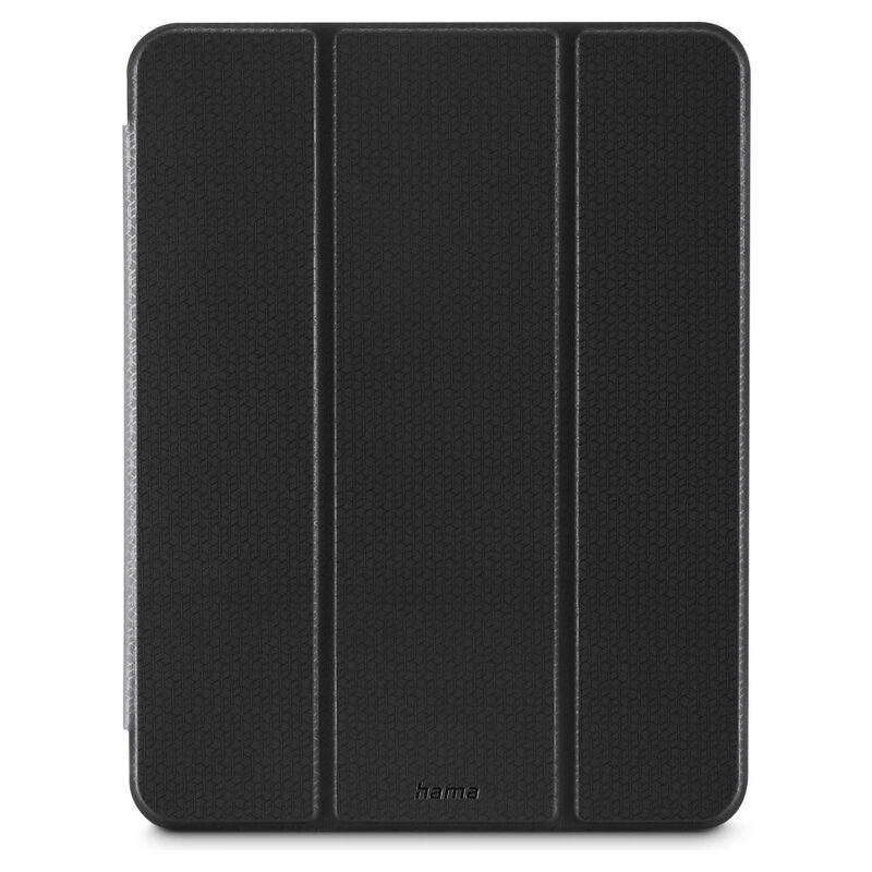 HAMA Tablet-Case Extreme Protect für Apple iPad Pro 11 (2024 / 2025), Schwarz