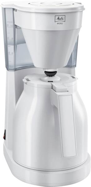 Melitta Filterkaffeemaschine Easy Therm Weiss