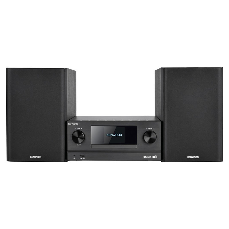Kenwood M-9000S-B Smart Micro HiFi schwarz Kenwood M-9000S-B Smart Micro HiFi schwarz