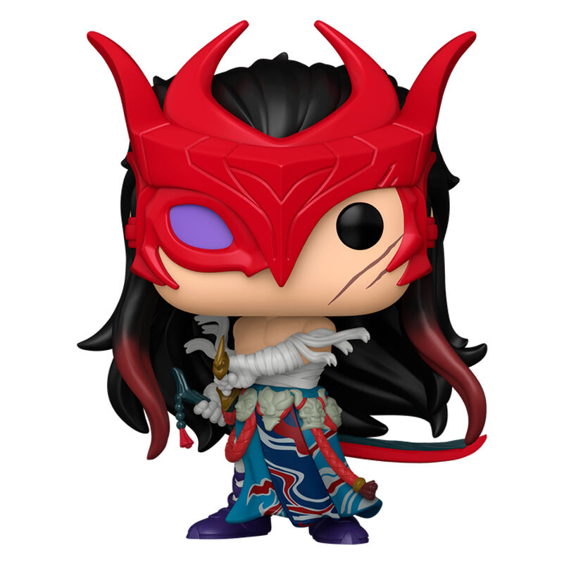 Funko 83859 - Pop! Games - League of Legends Yone #1082