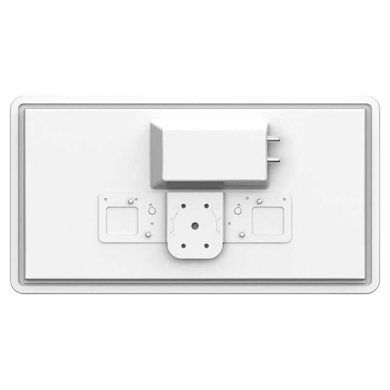 Strong SlimSat SA62, SAT Flachantenne, Twin-LNB, weiss