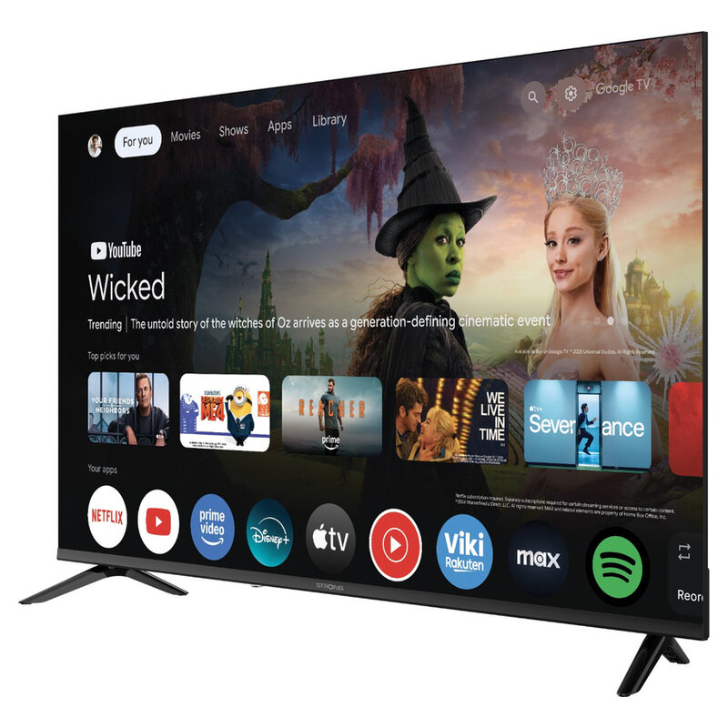 Strong 55 Zoll 4K UHD TV
