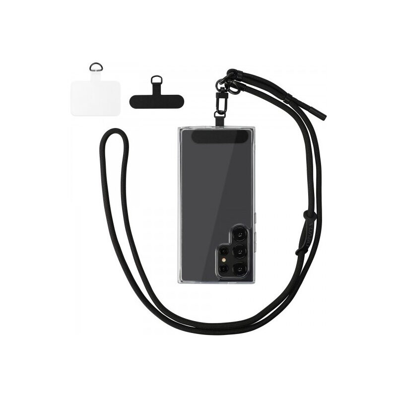 nevox Handykette Universell, schwarz