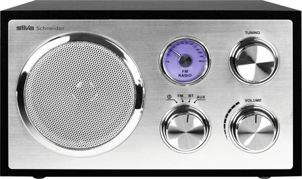 Silva Kofferradio Mono 1975