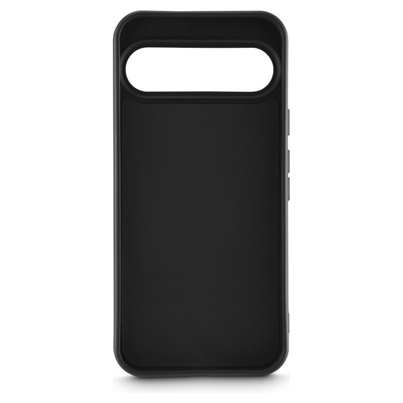 Hama Cover Fantastic Feel für Samsung Google Pixel 10 / 10 Pro, Schwarz