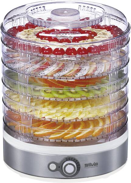 Silva Homeline Dörrautomat DA 401 INOX