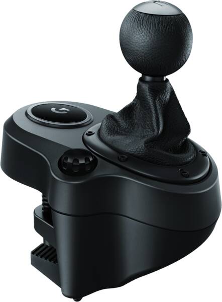 Logitech Controller-Erweiterung Driving Force Shifter