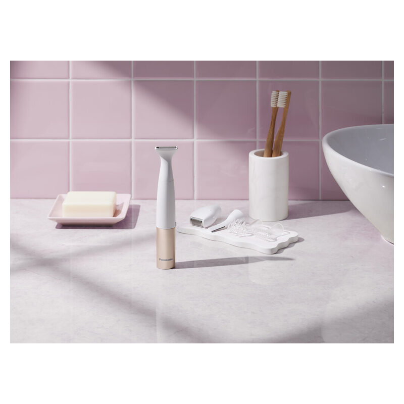 Panasonic Multi-Trimmer 5-in-1 weiss