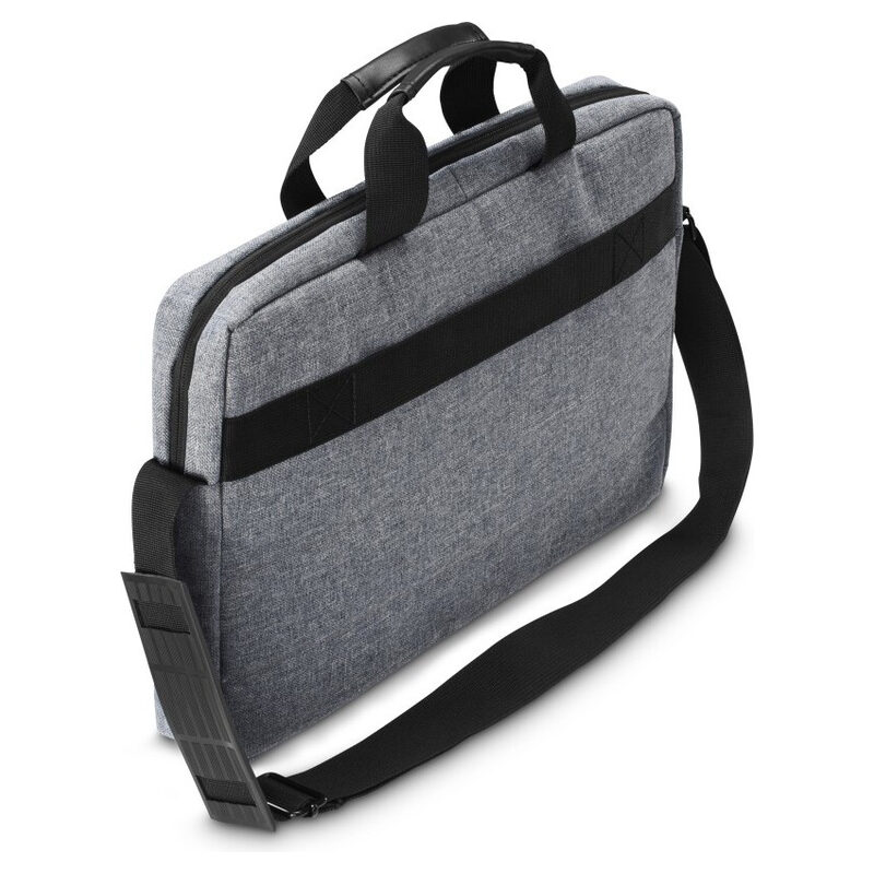 HAMA Laptop/Notebook-Tasche Genua, bis 40 cm (15.6 Zoll), Schwarz