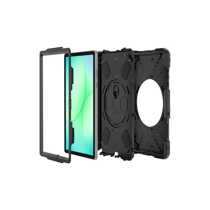 Eiger Peak 500m für Samsung Galaxy Tab A11+ in schwarz