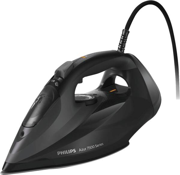 Philips Dampfbügeleisen DST7511/80 Schwarz