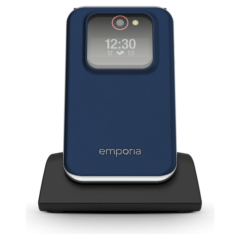 Emporia Joy blau