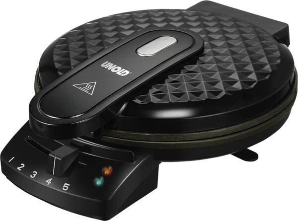 Unold Waffeleisen 48235 WAFFELAUTOMAT Diamant