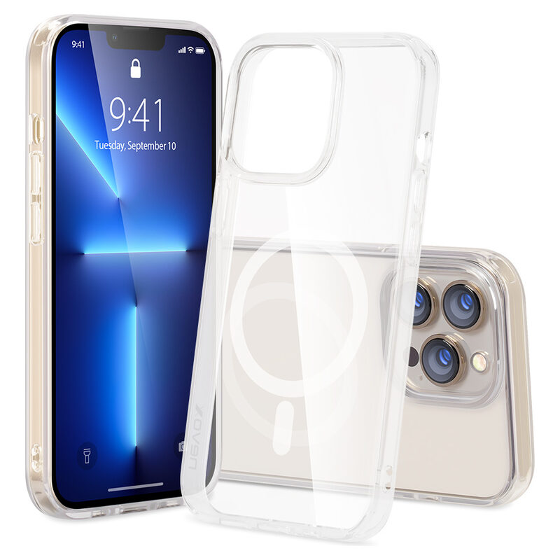 nevox StyleShell SHOCKFLEX für iPhone 16 Pro 6.3