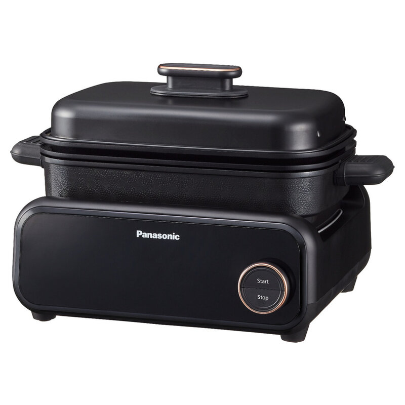 Panasonic NF-GM400 Multikocher schwarz