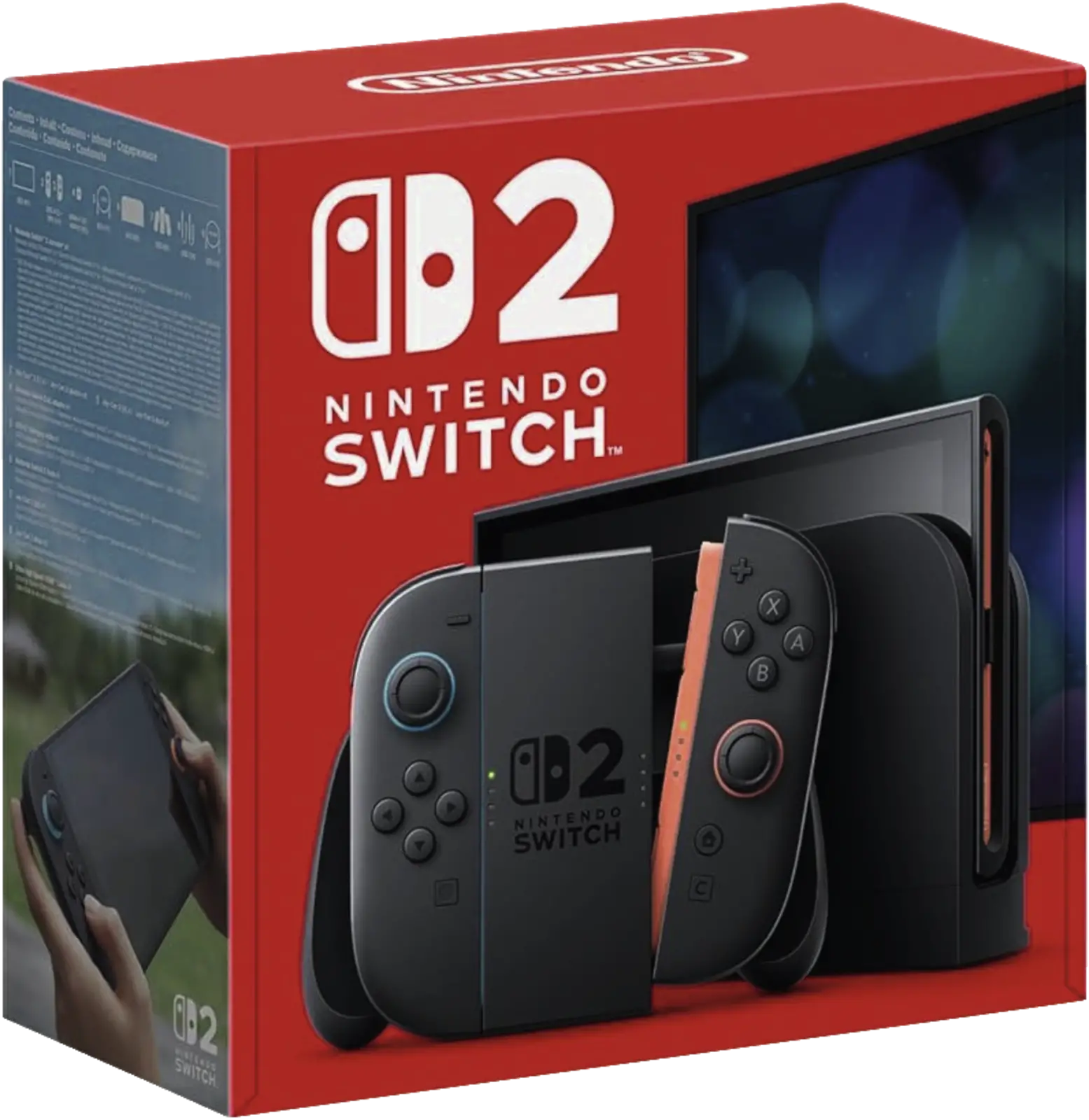 Nintendo Switch 2 (Switch 2) September 2026