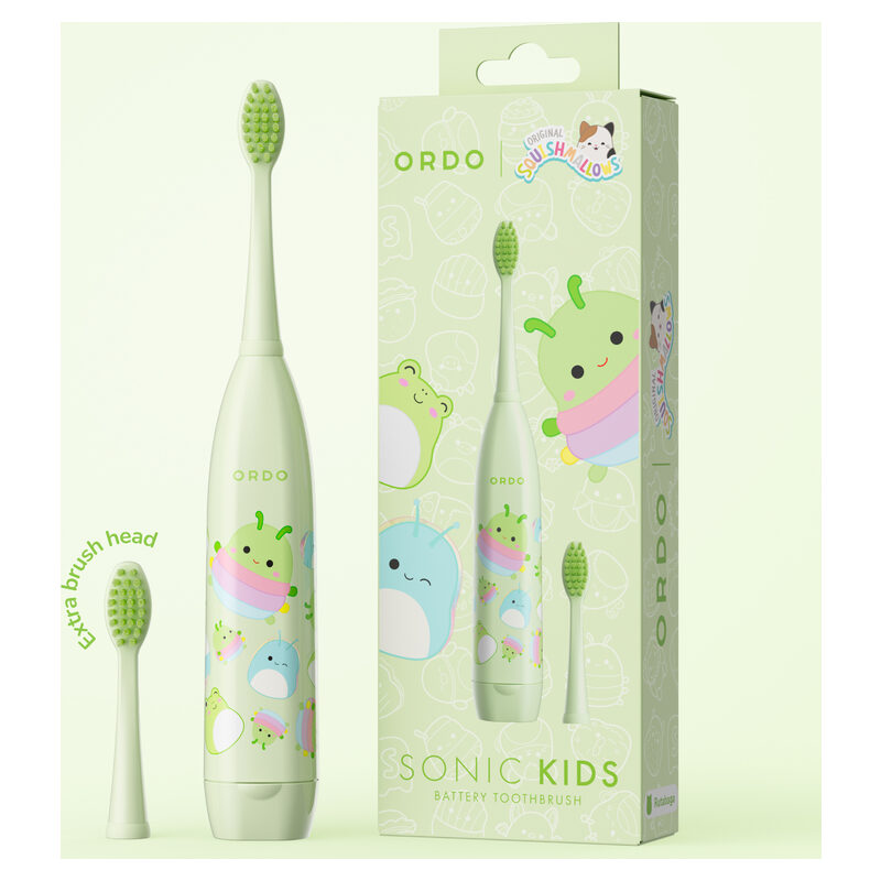 Ordo Sonic Kids Zahnbürste Rutabaga