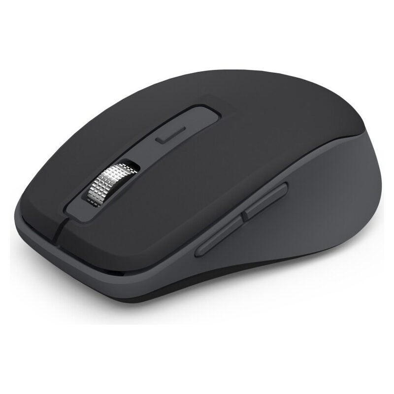 Hama Multi-Device-Maus, Funk/Bluetooth, 7 Tasten, WM-450, Schwarz