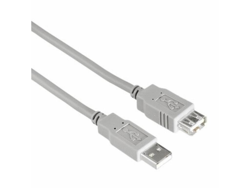 Hama USB 2.0 Verlängerungskabel 1,5m