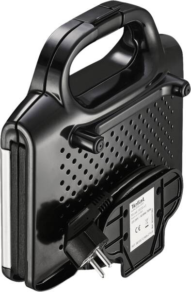 Tefal Sandwichmaker SM1552 Edelstahl-Schwarz
