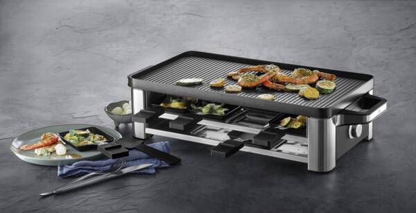 WMF Raclette LONO Raclette Cromargan