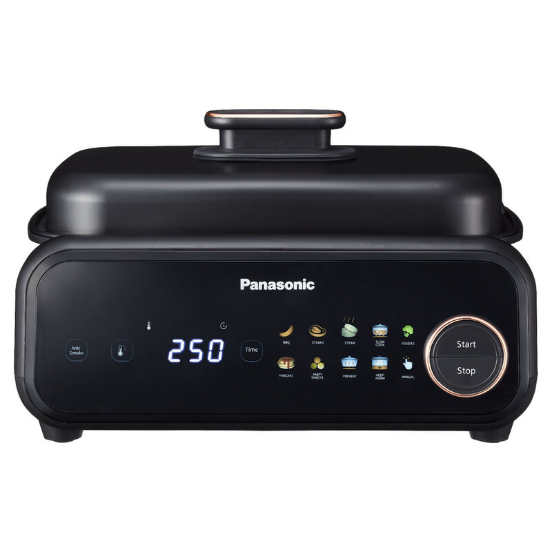 Panasonic NF-GM400 Multikocher schwarz