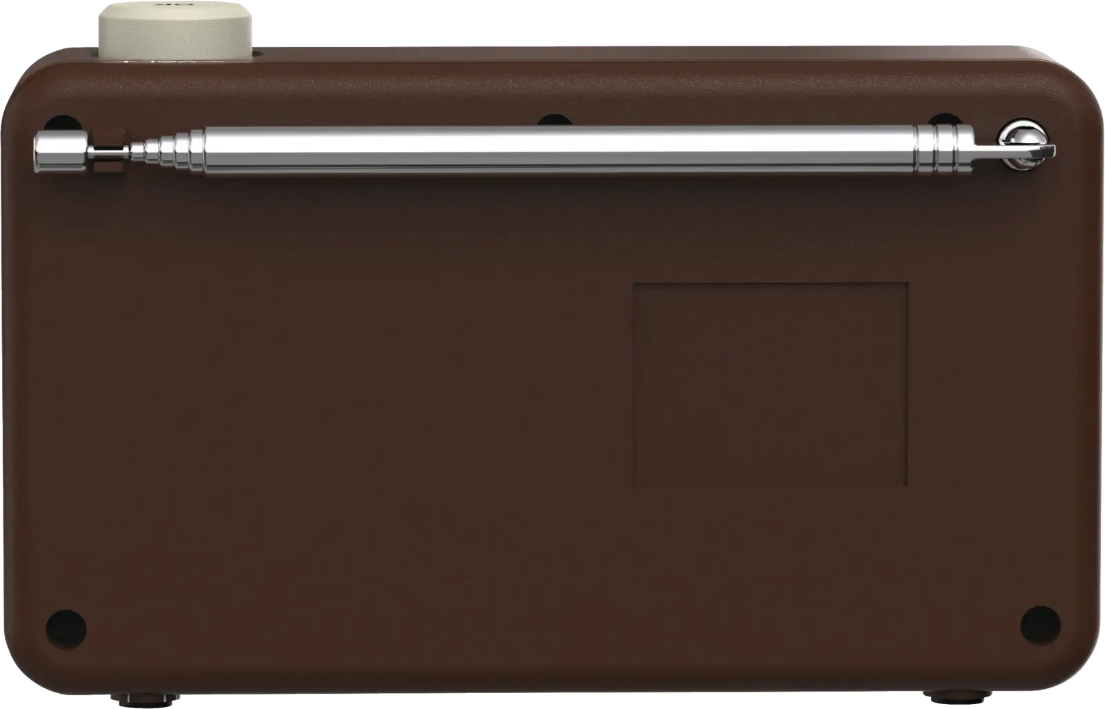 Kenwood CR-M 25 DAB — Braun