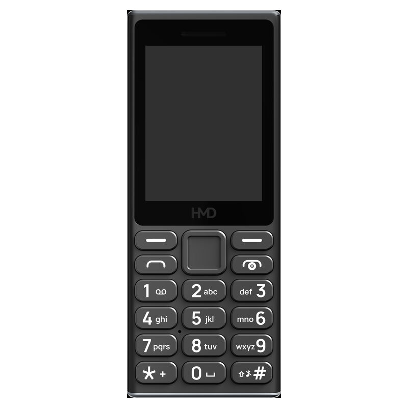 HMD 105 DS 4G (2024) black