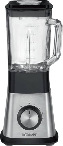 Bomann Standmixer UM 1374 CB Inox